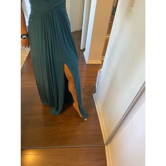 BCBG formal maxi dress. NWT - Picture 5 of 12